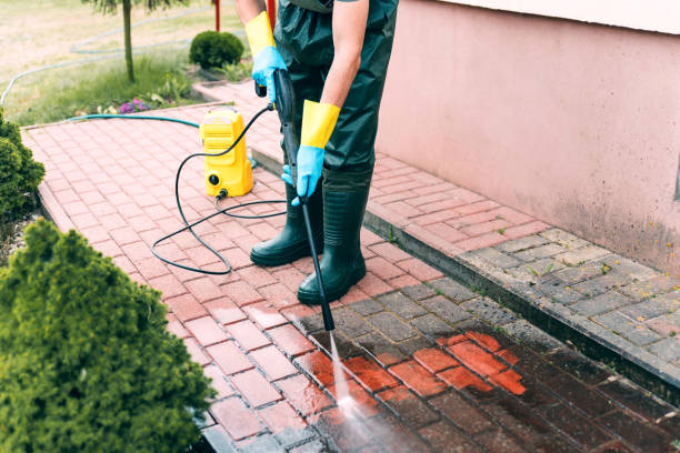 Post-Construction Pressure Washing in Princeton, MO